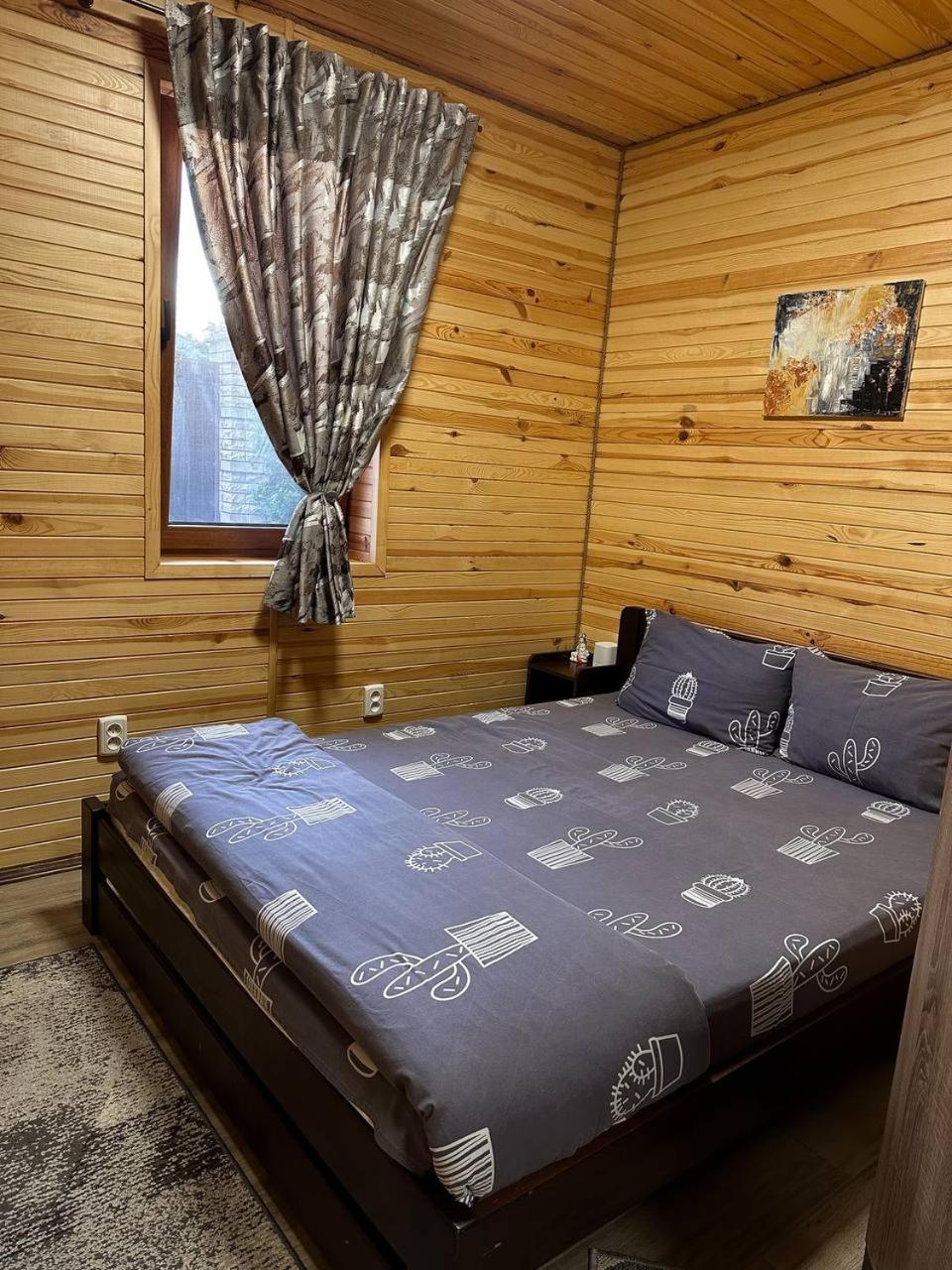 Villa Гостевой Комплекс "Дядя Саша" Sokirno Habitación foto