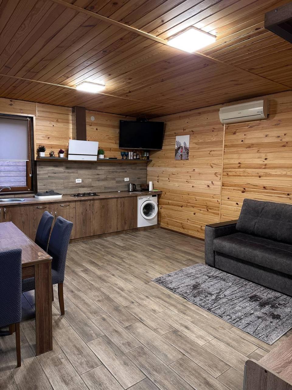 Villa Гостевой Комплекс "Дядя Саша" Sokirno Habitación foto